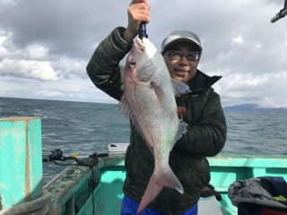 なかくに丸 釣果