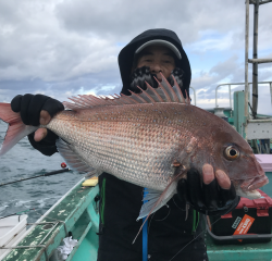 なかくに丸 釣果