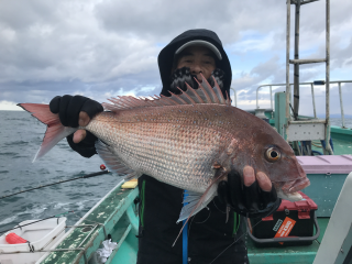 なかくに丸 釣果