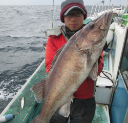 なかくに丸 釣果
