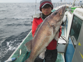 なかくに丸 釣果