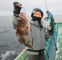 なかくに丸 釣果