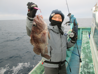 なかくに丸 釣果