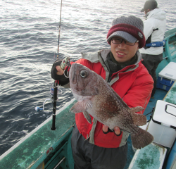 なかくに丸 釣果