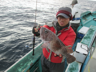 なかくに丸 釣果