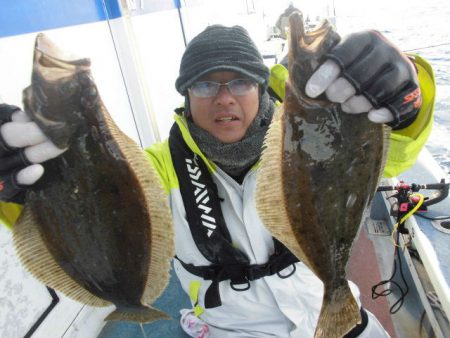 大進丸（愛知） 釣果