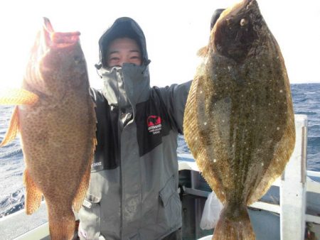 大進丸（愛知） 釣果