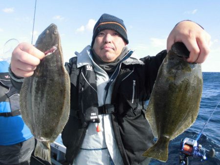 大進丸（愛知） 釣果