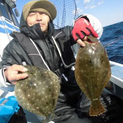 大進丸（愛知） 釣果