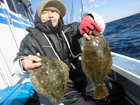 大進丸（愛知） 釣果