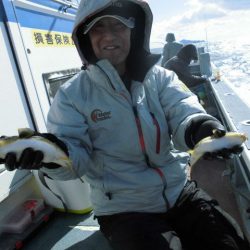 大進丸（愛知） 釣果