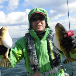 大進丸（愛知） 釣果