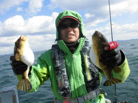 大進丸（愛知） 釣果