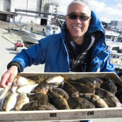 大進丸（愛知） 釣果