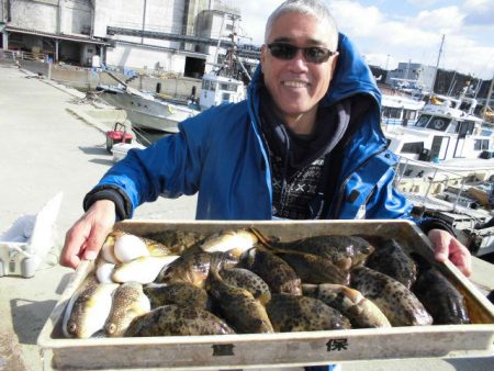 大進丸（愛知） 釣果