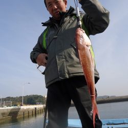 十八宝洋丸 釣果