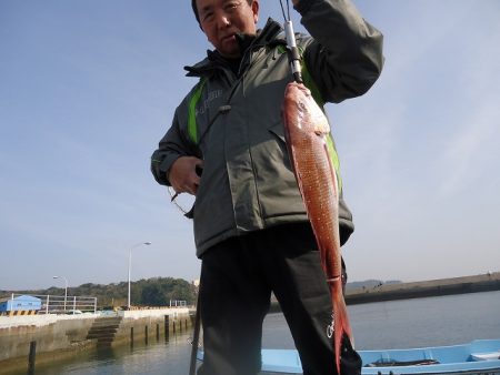 十八宝洋丸 釣果