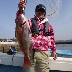 十八宝洋丸 釣果