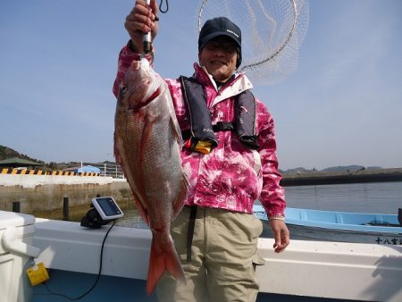 十八宝洋丸 釣果