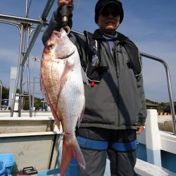 十八宝洋丸 釣果