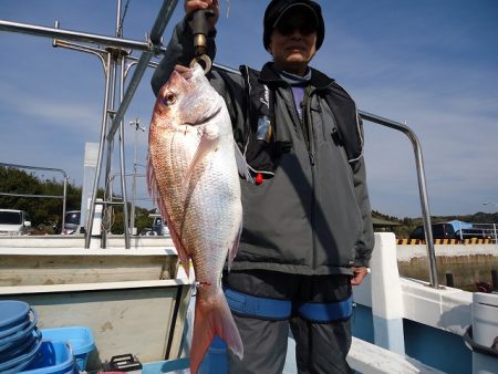 十八宝洋丸 釣果