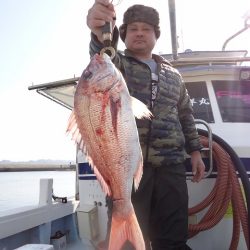 十八宝洋丸 釣果