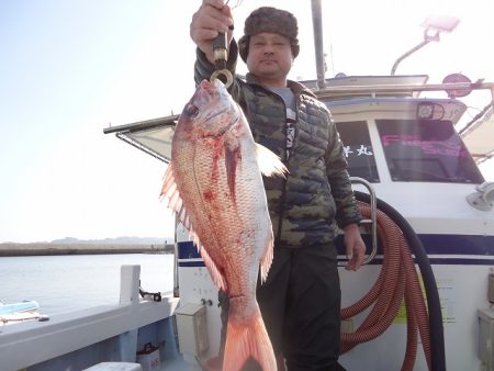 十八宝洋丸 釣果