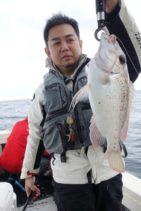 群星・むるぶし 釣果