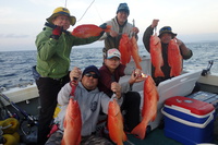 群星・むるぶし 釣果