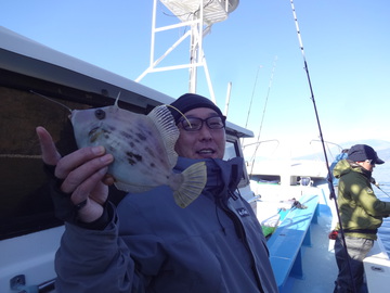 第五裕丸 釣果