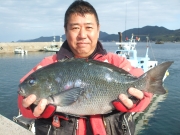 春日丸 釣果