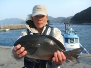 春日丸 釣果