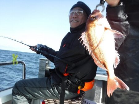誠裕丸 釣果
