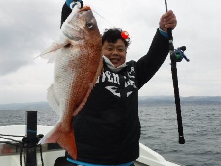 誠裕丸 釣果