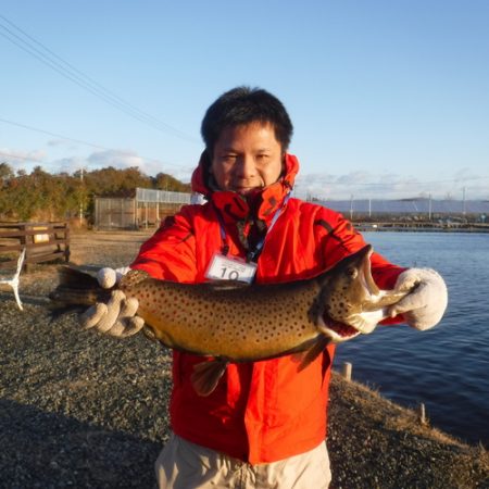 浜名湖フィッシングリゾート 釣果