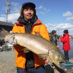 浜名湖フィッシングリゾート 釣果