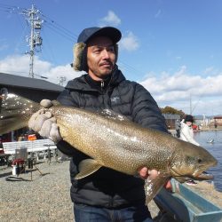 浜名湖フィッシングリゾート 釣果