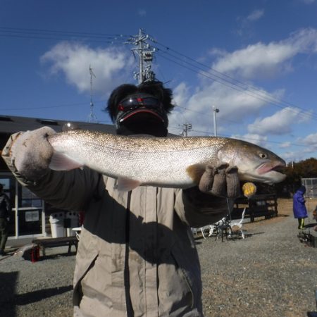 浜名湖フィッシングリゾート 釣果