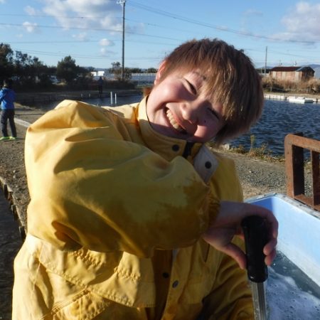 浜名湖フィッシングリゾート 釣果