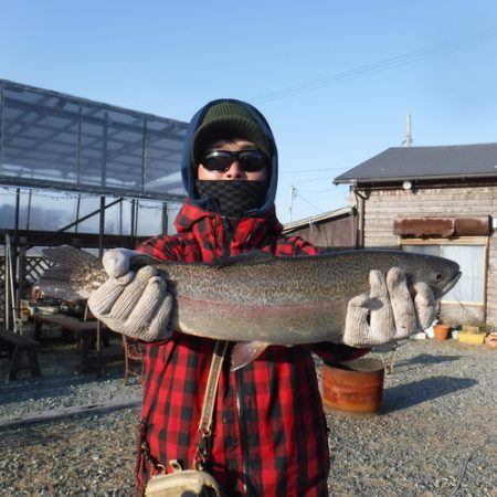 浜名湖フィッシングリゾート 釣果