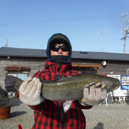 浜名湖フィッシングリゾート 釣果