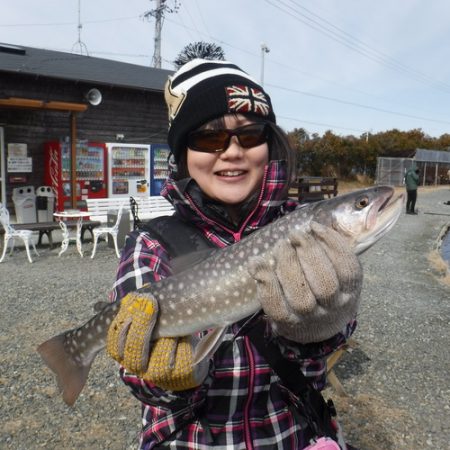 浜名湖フィッシングリゾート 釣果