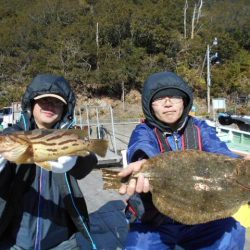 こかわ渡船　雅丸 釣果