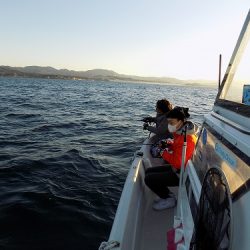 フィッシングボート空風(そらかぜ) 釣果