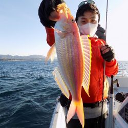 フィッシングボート空風(そらかぜ) 釣果