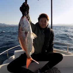 フィッシングボート空風(そらかぜ) 釣果