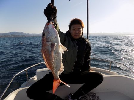 フィッシングボート空風(そらかぜ) 釣果