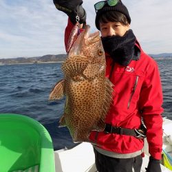 フィッシングボート空風(そらかぜ) 釣果