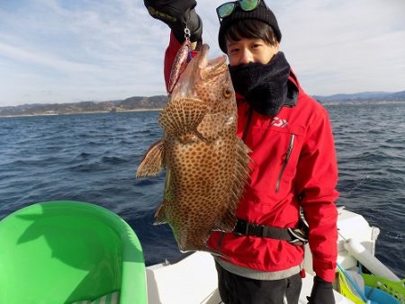 フィッシングボート空風（そらかぜ） 釣果