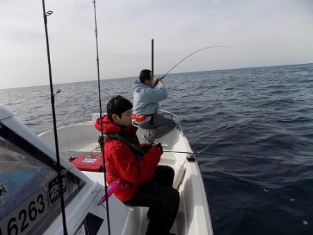 フィッシングボート空風(そらかぜ) 釣果